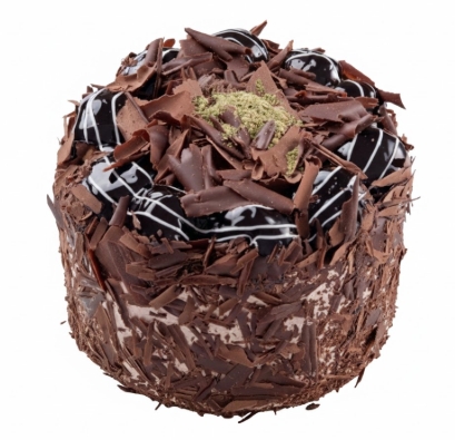 4-6 Kişilik Çikolatalı Yaş Pasta - Nemli ve Lezzetli