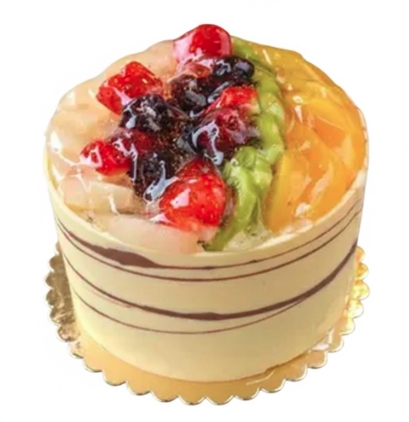 Butik Tat Keyfi 6-9 Kişilik Karışık Meyveli Yaş