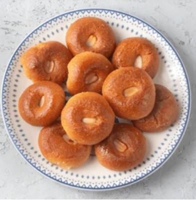 Hafif Lezzetli 750 Gr Şekerpare