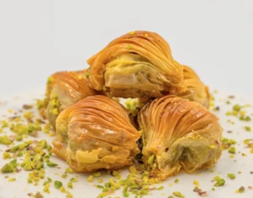 Taze Malzemeli 500 Gr Midye Baklava